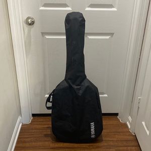 Yamaha Acoustic Guitar